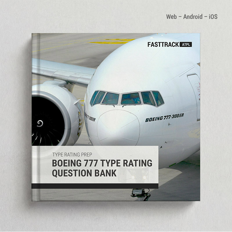 Type-Rating - B777