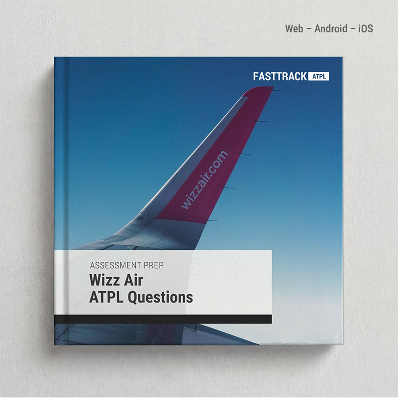 Wizz Air ATPL Questions